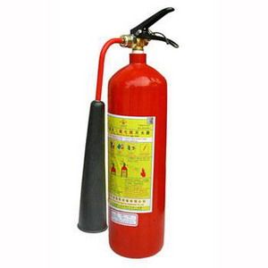 CO2 fire extinguisher MT5 - 5kg